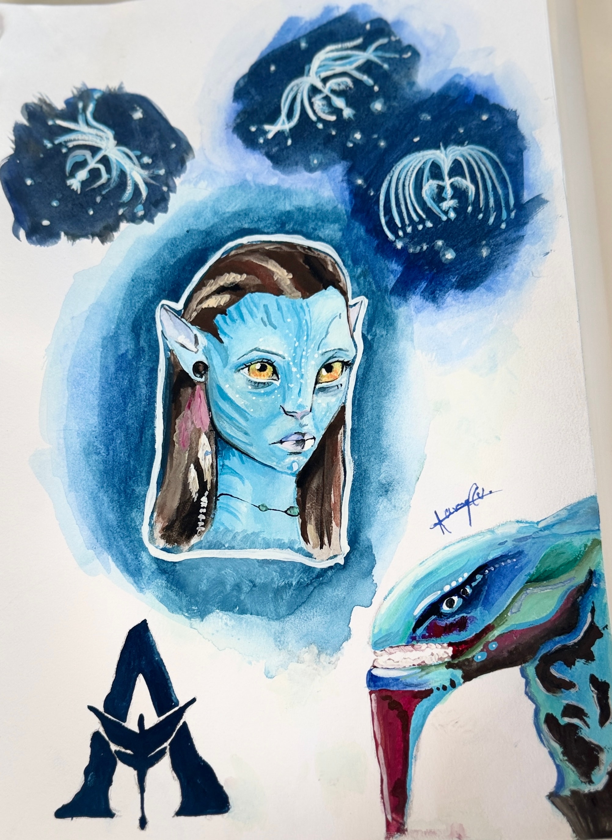 Avatar Fan Art
