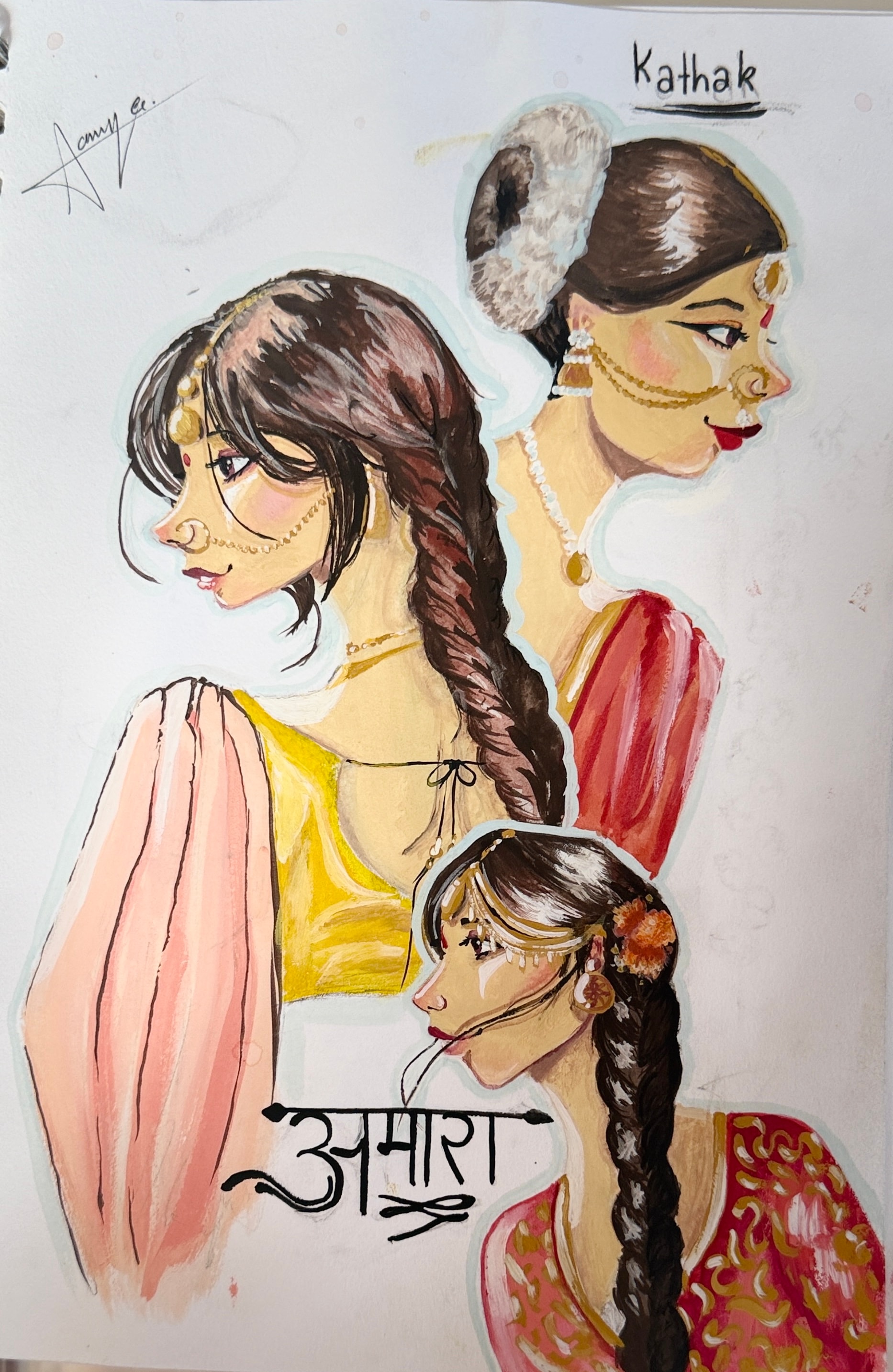 Kathak & Apsara