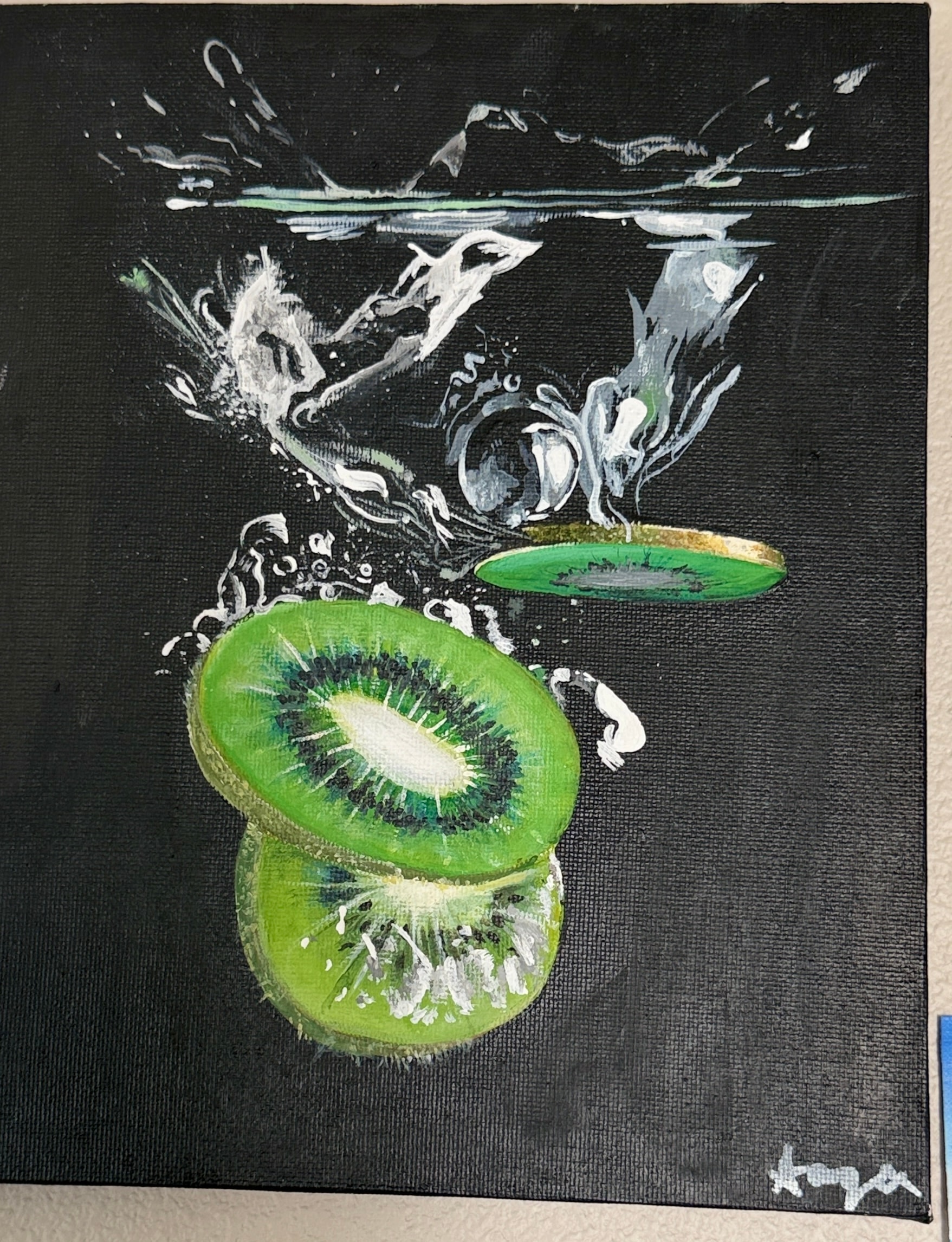 Kiwi Splash